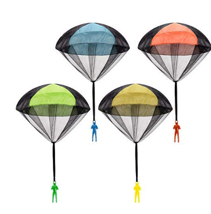 Toy Parachute